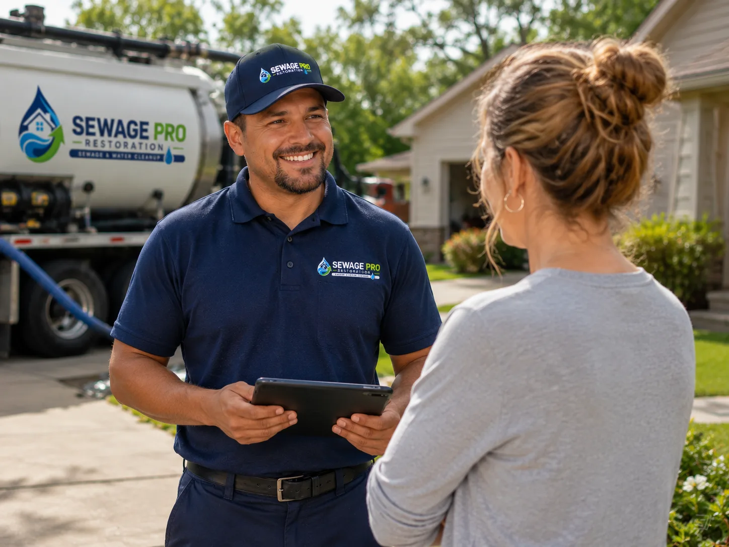 Sewage Cleanup Services Troy, OH FAQs
